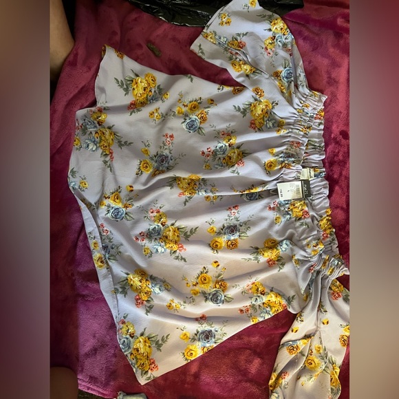 rue 21 SUMMER shirt with tags - Picture 3 of 3